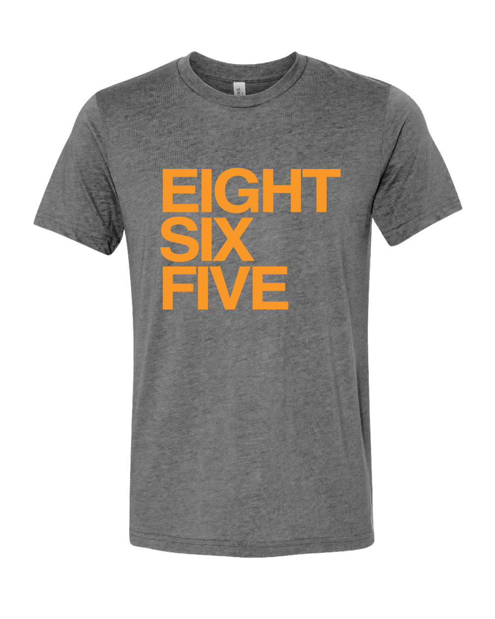 Eight Six Five - Nothing Too Fancy