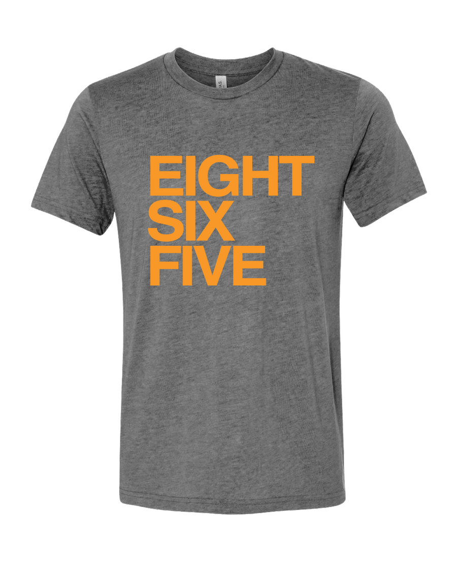 Eight Six Five