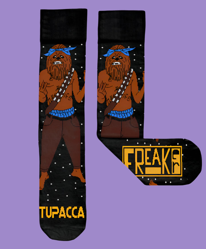 Tupacca Freaker Feet Socks