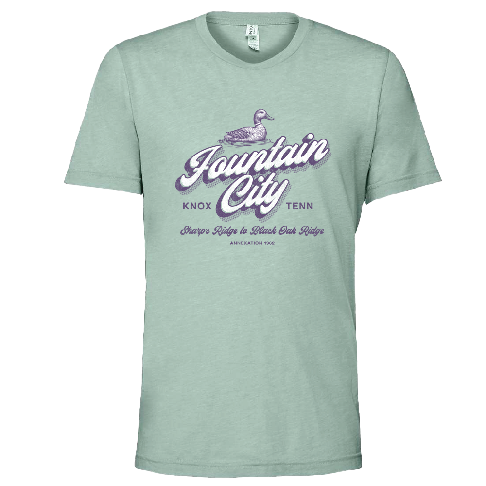 Fountain City - Duck