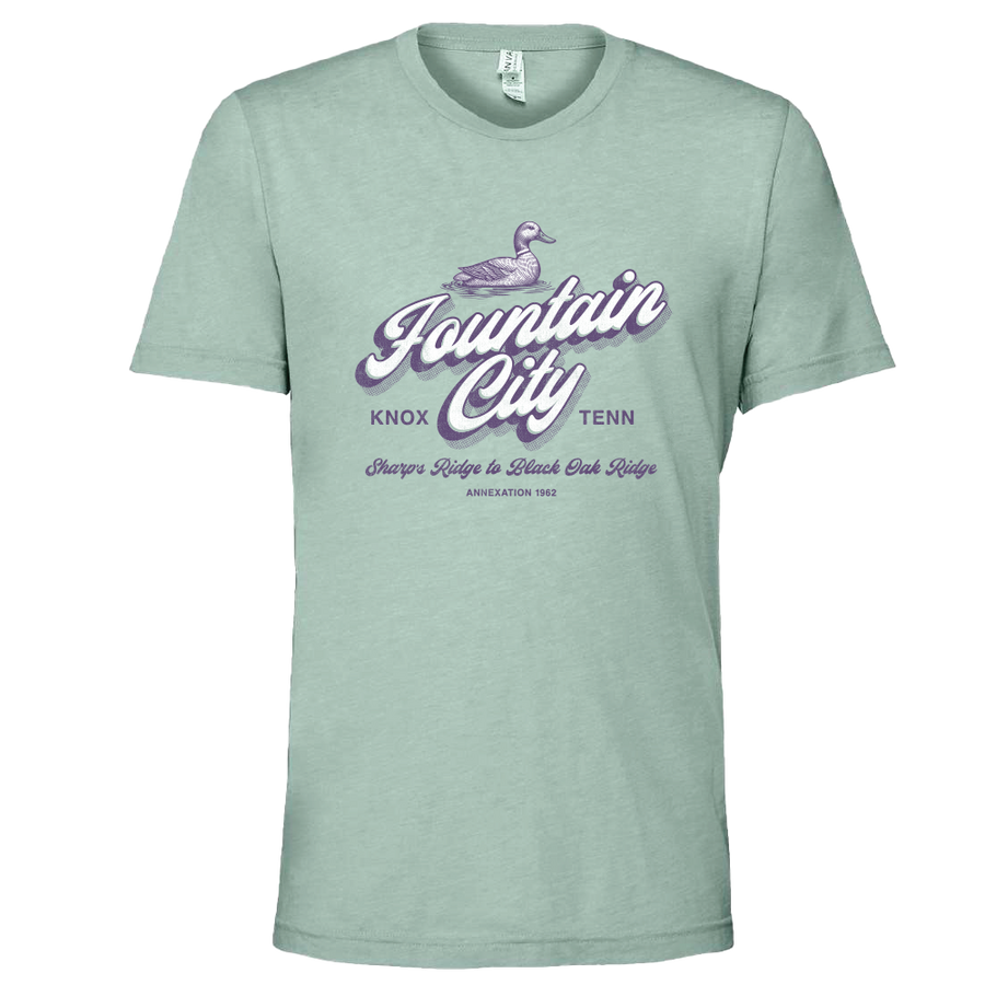 Fountain City - Duck