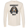 Long Sleeve Goodest Boy