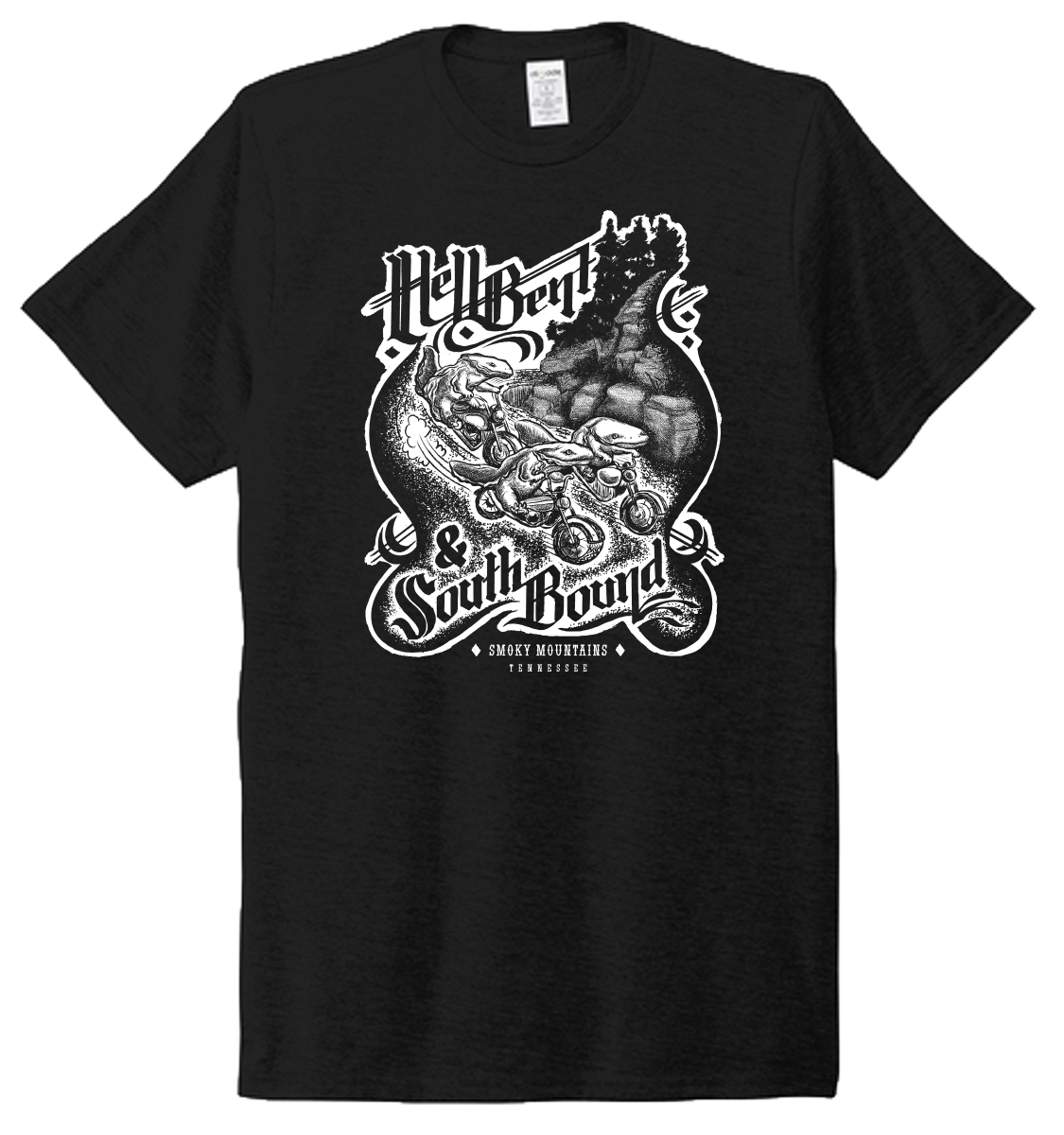 Hellbender Gang
