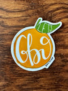 GBO Sticker