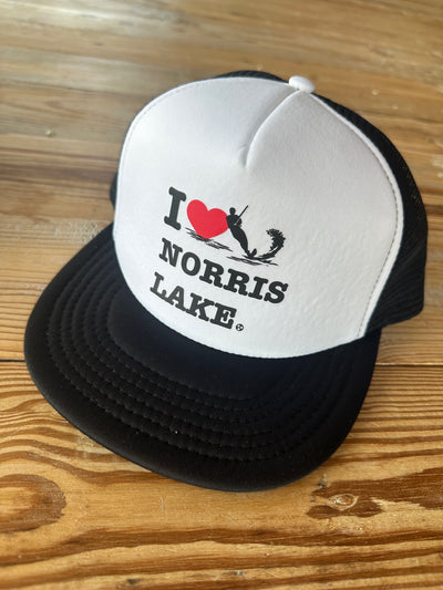I Heart Norris Lake Hat