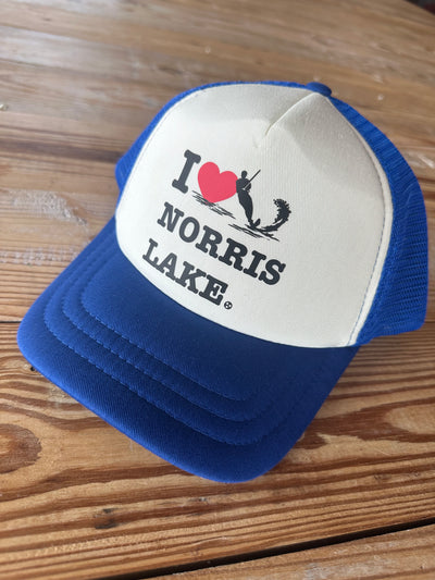 I Heart Norris Lake Hat