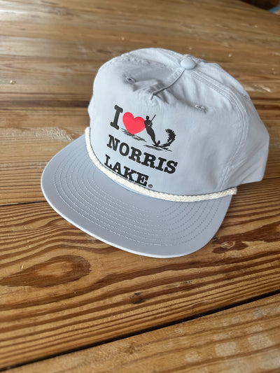 I Heart Norris Lake Hat