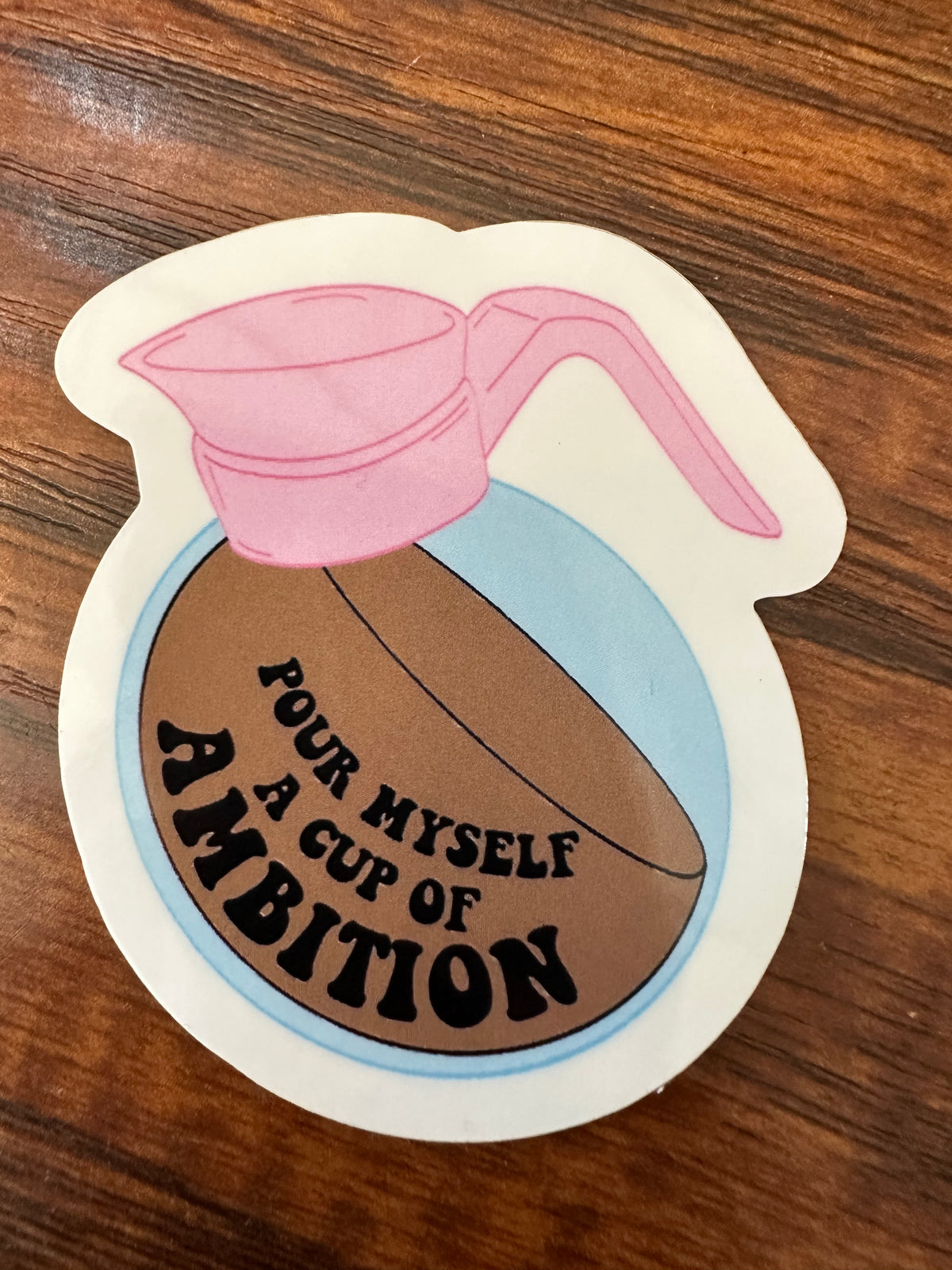 Ace the Pitmation Stickers