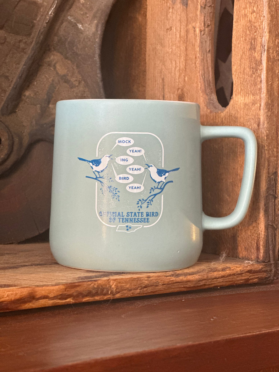 Mockingbird Mug