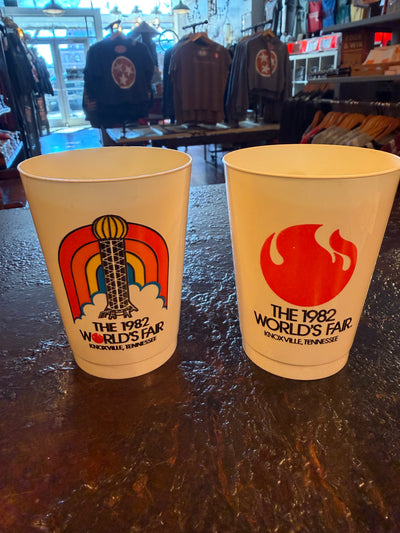 Vintage World's Fair Drinkware