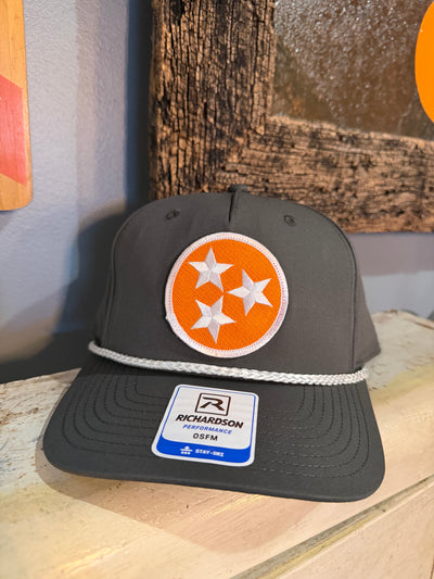 Tri-Star Hat