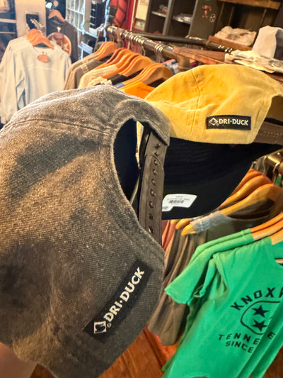 Dri Duck Patch Hat