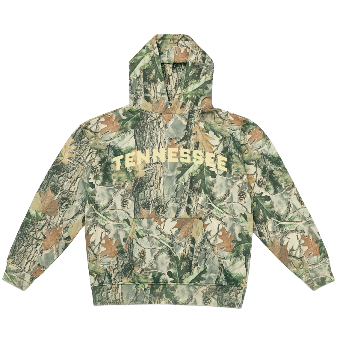 TN Block Camo Hoodie