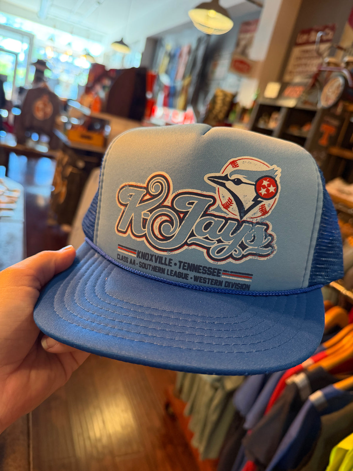 Vintage K-Jays Hat