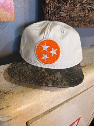 Real Tree Camo Cap