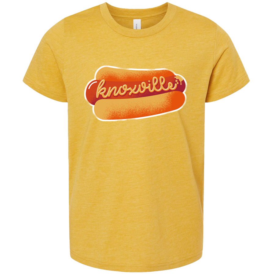 Kids Knoxville Hot Dog