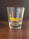 Skyline Shot Glass