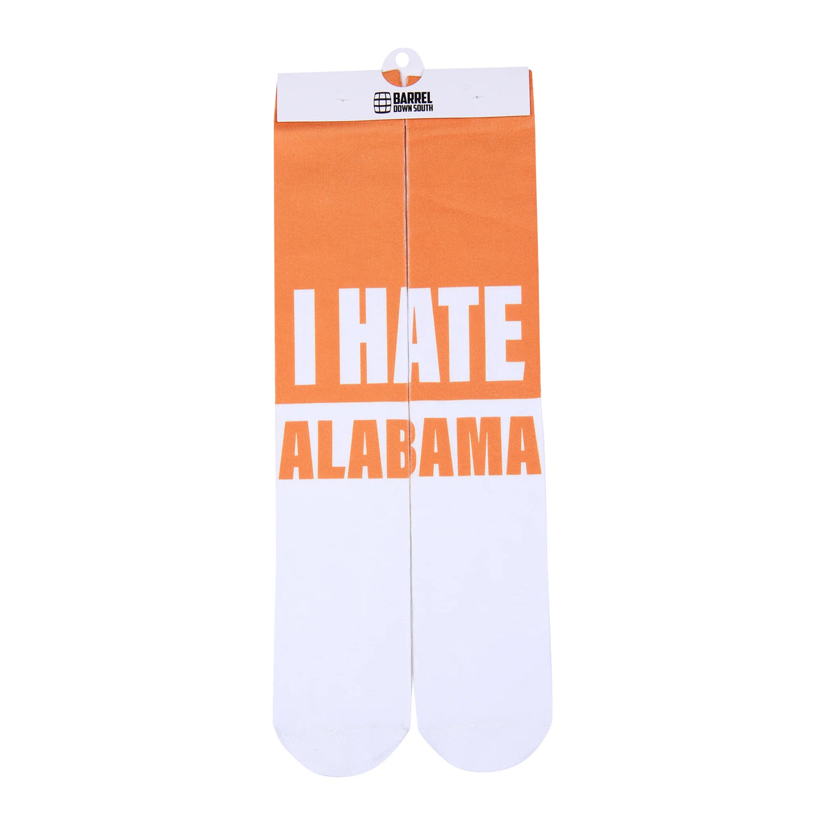 Socks - I Hate Bama