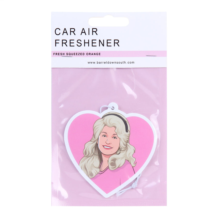 Air Freshener - Dolly Heart