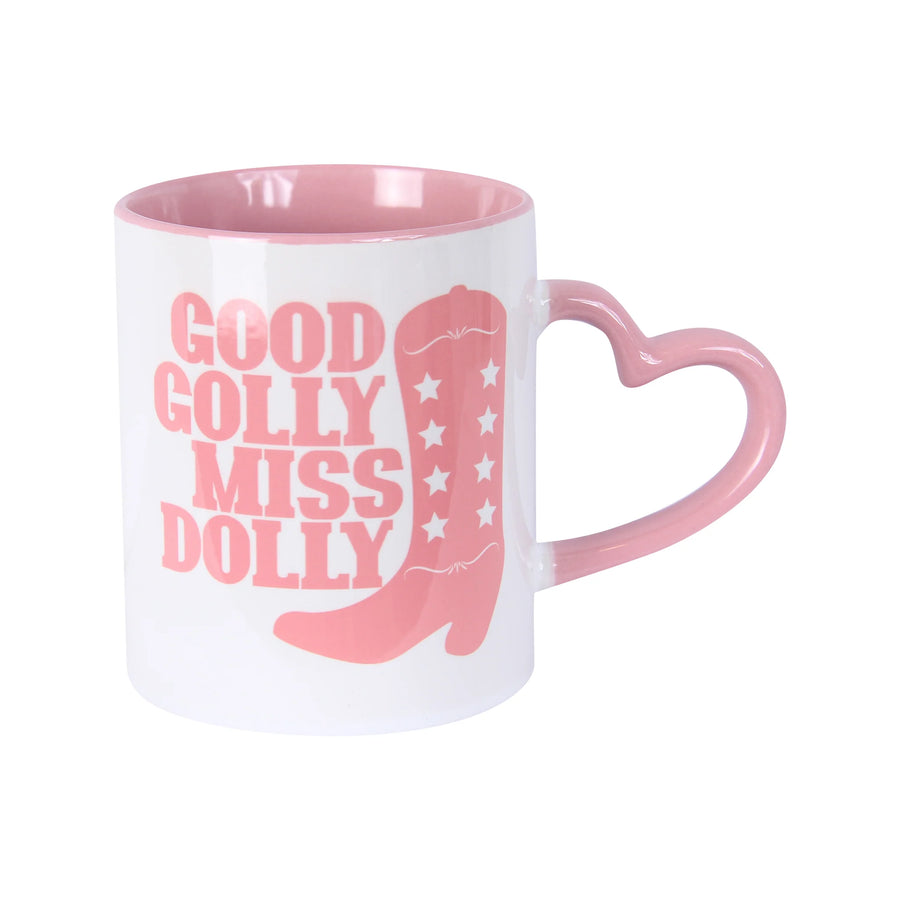 Good Golly Miss Dolly Coffee Mug