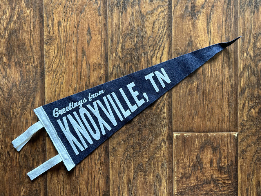 Knoxville Pennant