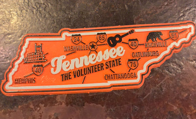 TN State Magnet