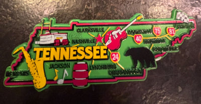 TN State Magnet