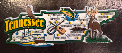 TN State Magnet