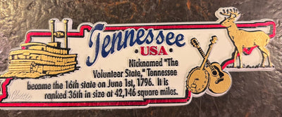 TN State Magnet