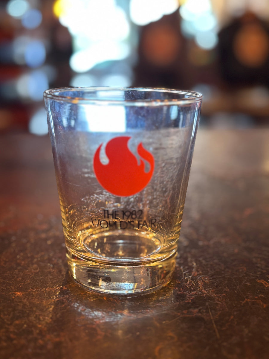 Vintage World's Fair Drinkware