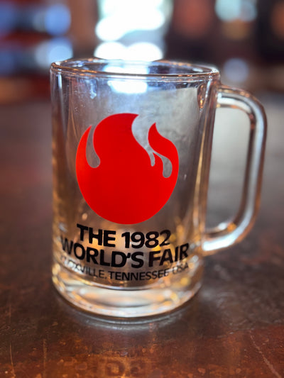 Vintage World's Fair Drinkware