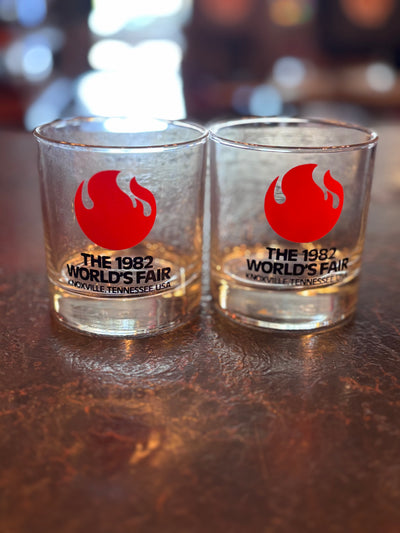 Vintage World's Fair Drinkware