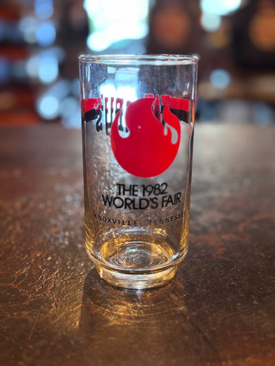 Vintage World's Fair Drinkware