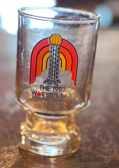 Vintage World's Fair Drinkware