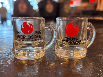 Vintage World's Fair Drinkware