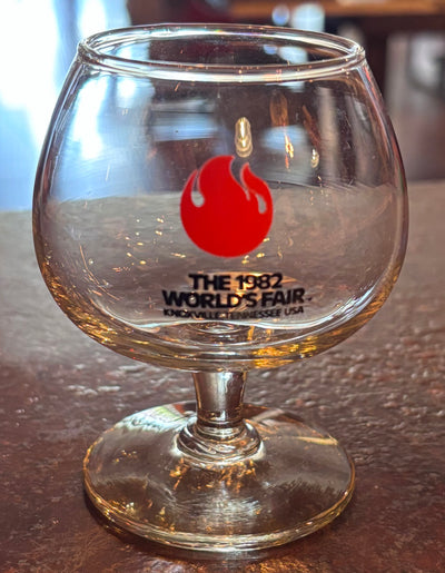 Vintage World's Fair Drinkware