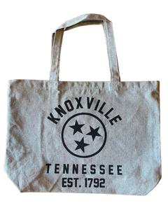 Knoxville, TN Tote Bag - Nothing Too Fancy Knoxville, TN Tote Bag - Nothing Too Fancy