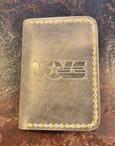 Bristol Leather Co Wallet - VOLS