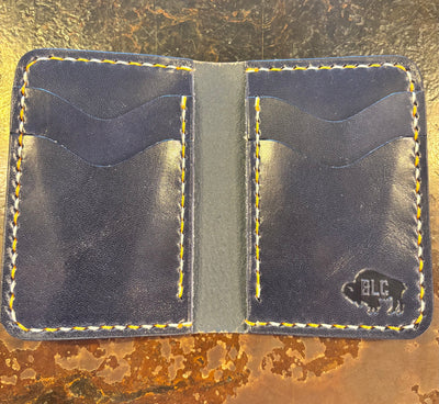 Bristol Leather Co Wallet - VOLS