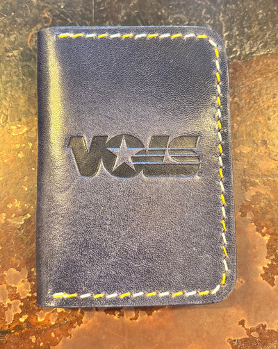 Bristol Leather Co Wallet - VOLS