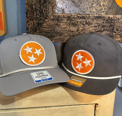 Tri-Star Hat