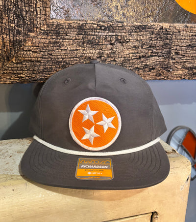 Tri-Star Hat