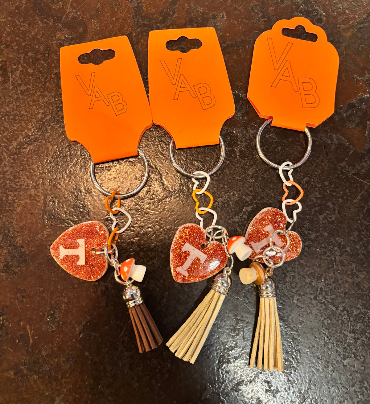 VAB Keychain