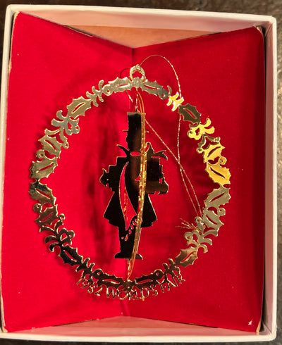 Vintage 1982 World's Fair Ornament