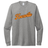 Long Sleeve Knoxville Embroidery