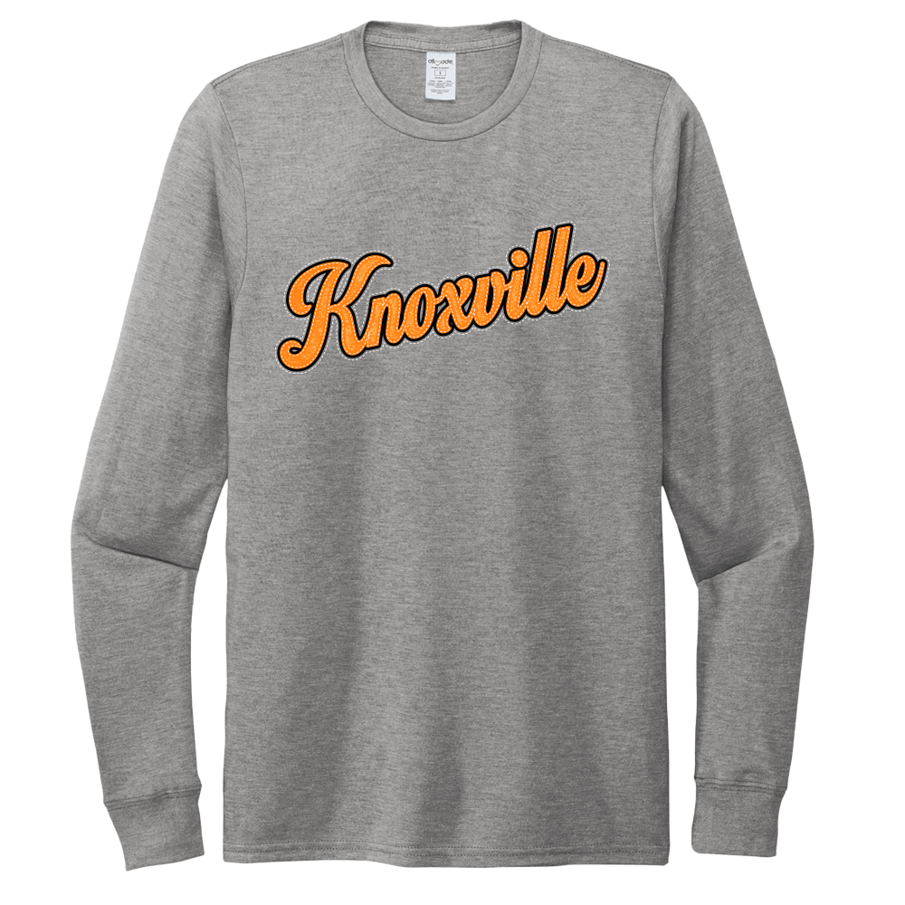 Long Sleeve Knoxville Embroidery - SALE!