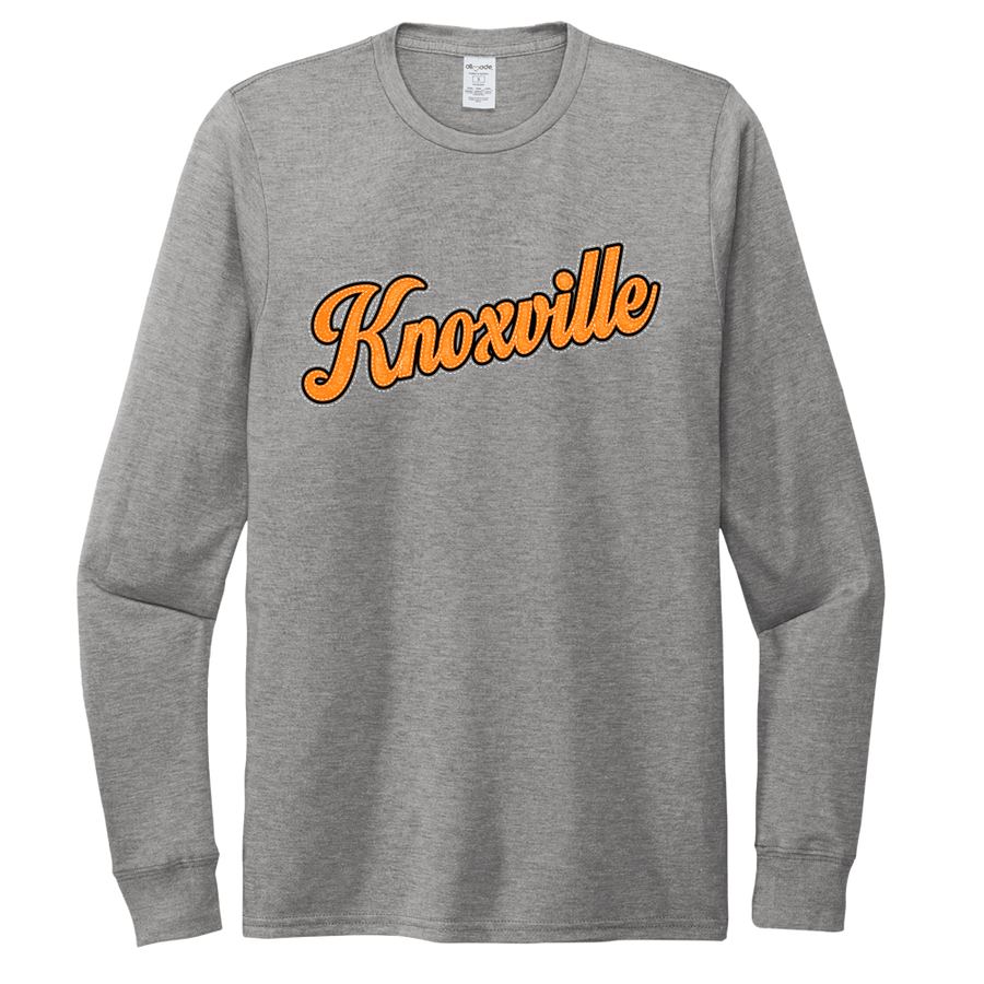 Long Sleeve Knoxville Embroidery