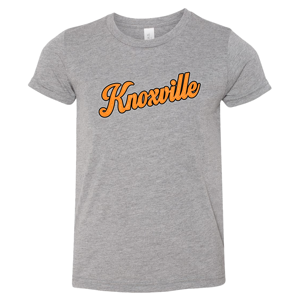Kids Knoxville Embroidery