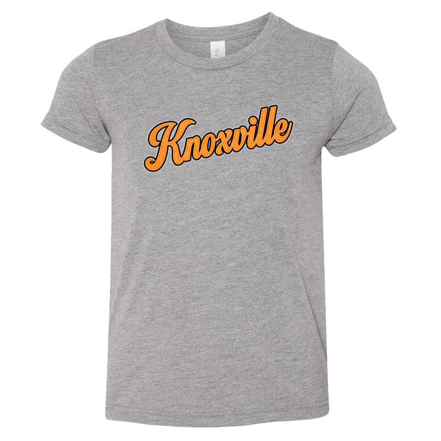Kids Knoxville Embroidery
