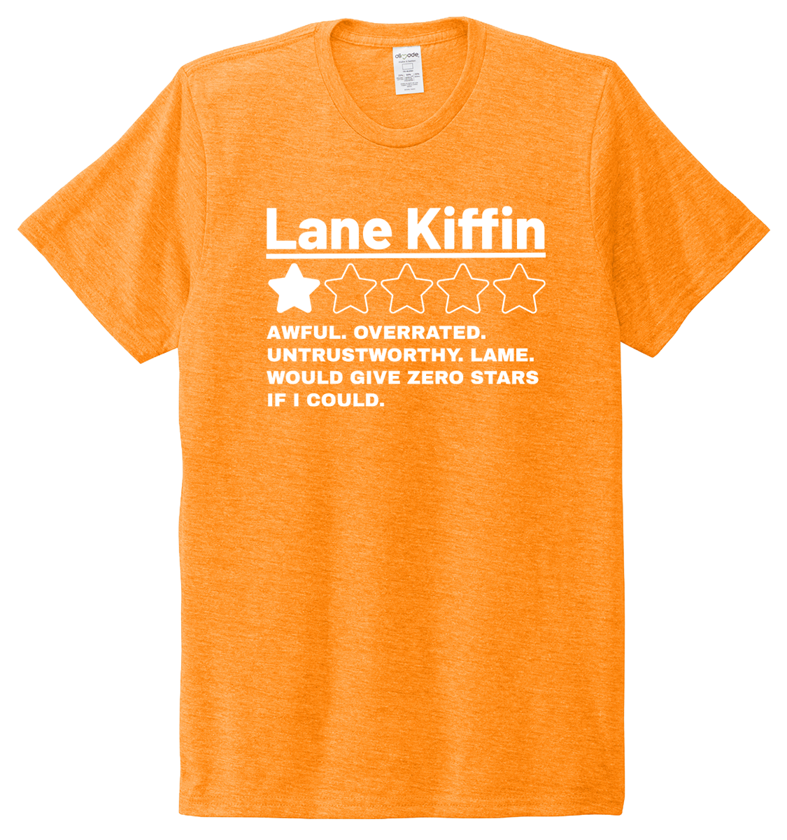 Lame Kiffin
